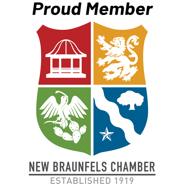 Member, New Braunfels Chamber of Commerce