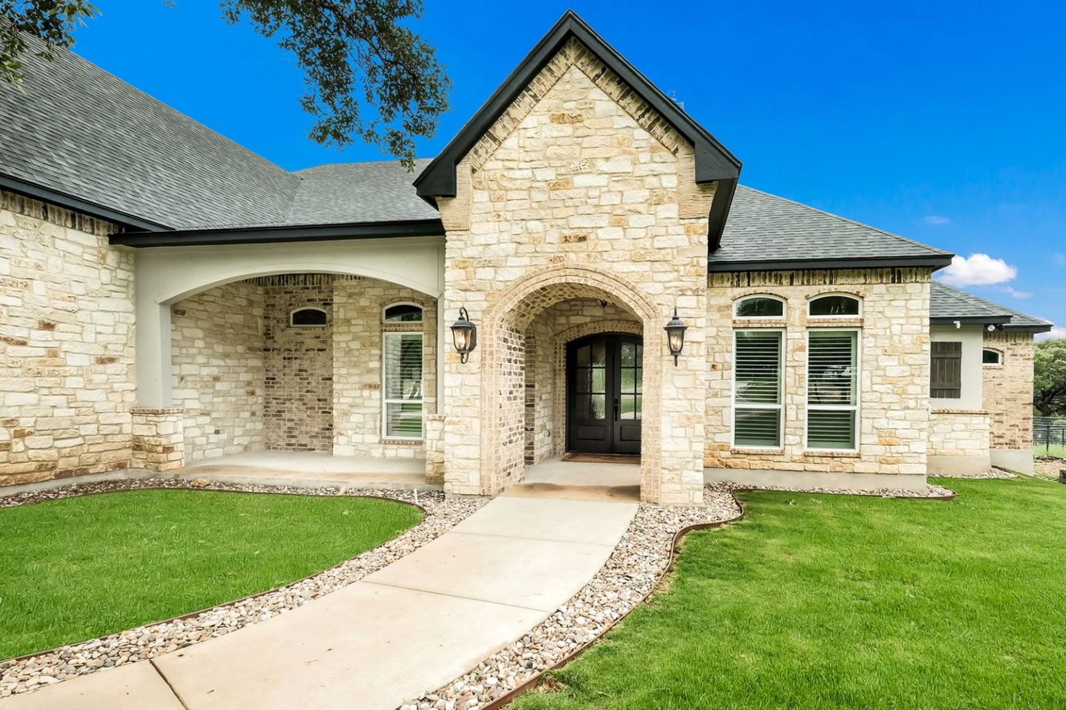 New Homes Builder Exteriors Northstar Elite Custom Homes