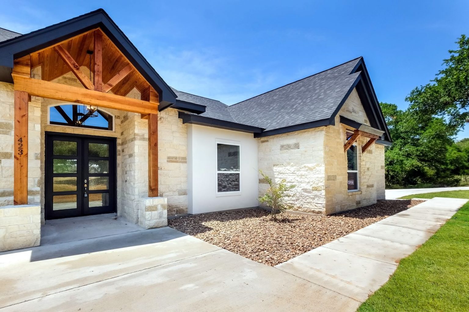 New Homes Builder Exteriors Northstar Elite Custom Homes